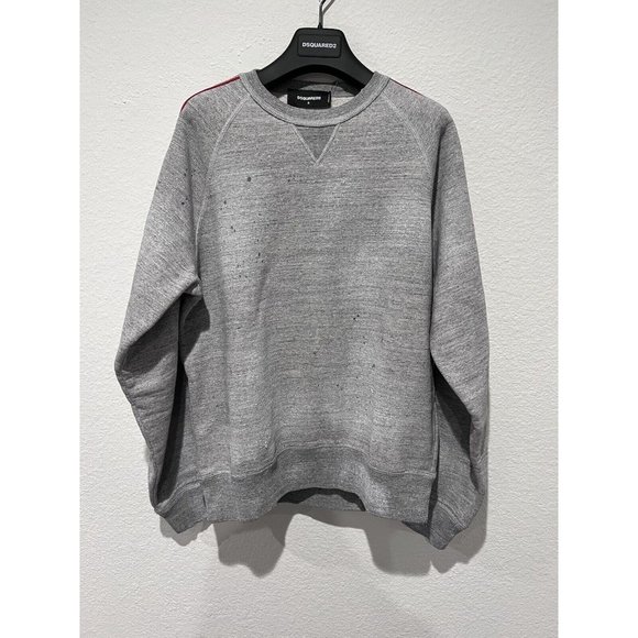 DSQUARED2 Sweatshirt Size S New With Tags Item Code: S74GU0265 S25148 858M NWT - Picture 7 of 16